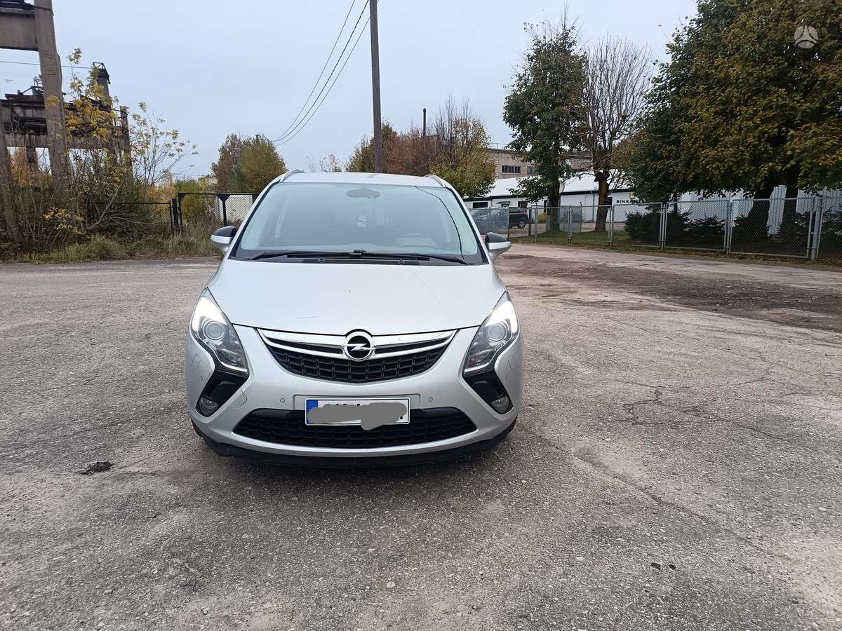 Opel Zafira