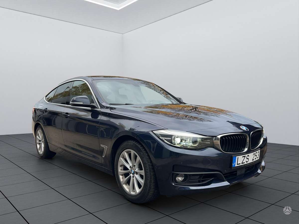 BMW 330 Gran Turismo