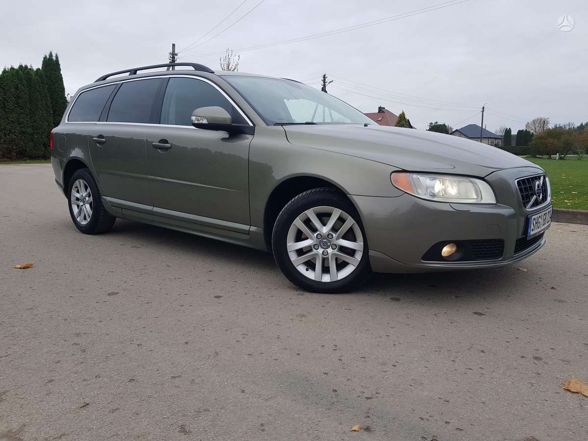 Volvo V70
