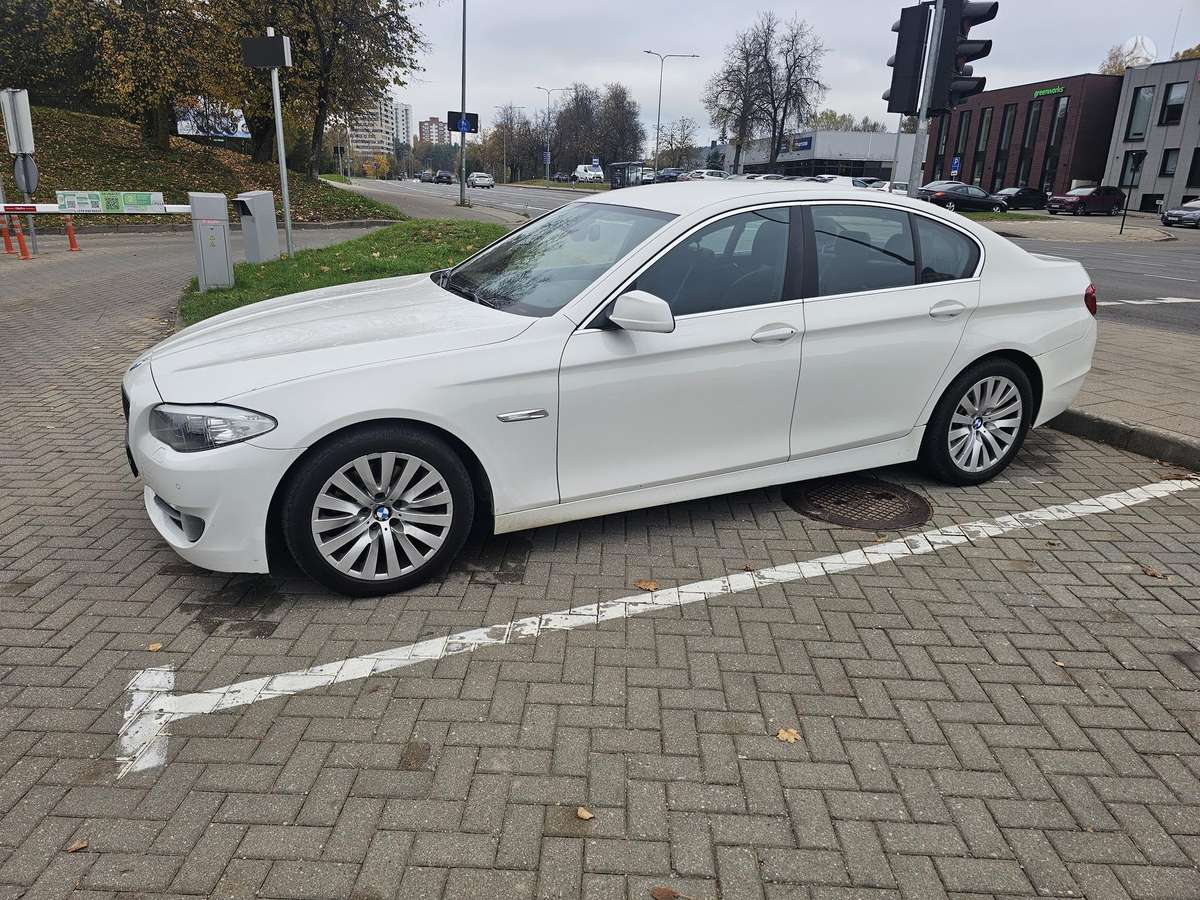 BMW 520