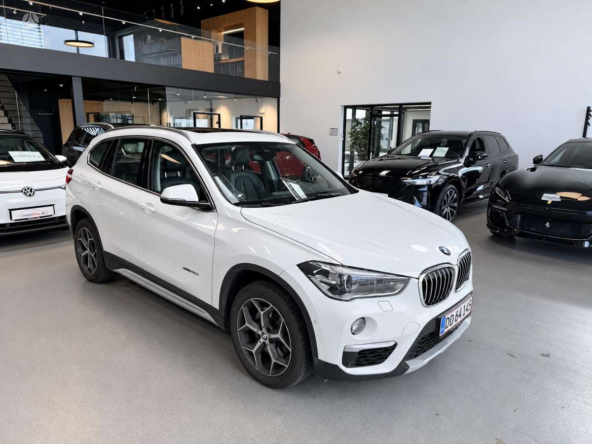 BMW X1