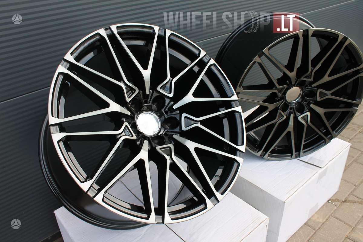 Euroreplica EU-B5771, light alloy, R20