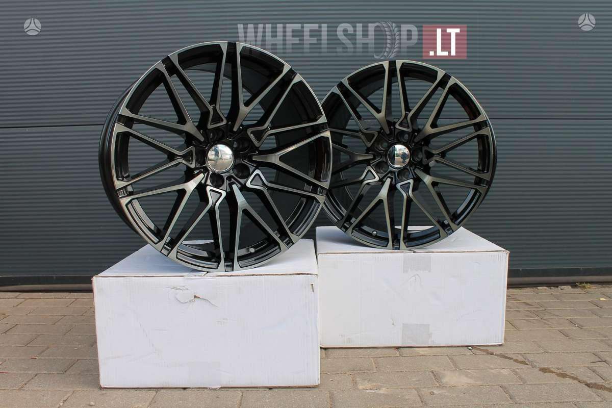 Euroreplica EU-B5771, light alloy, R20