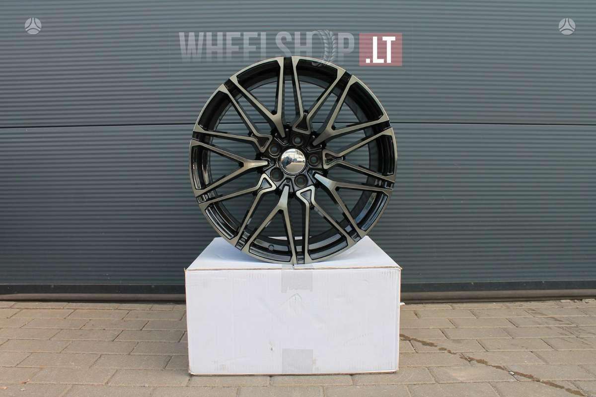 Euroreplica EU-B5771, light alloy, R20