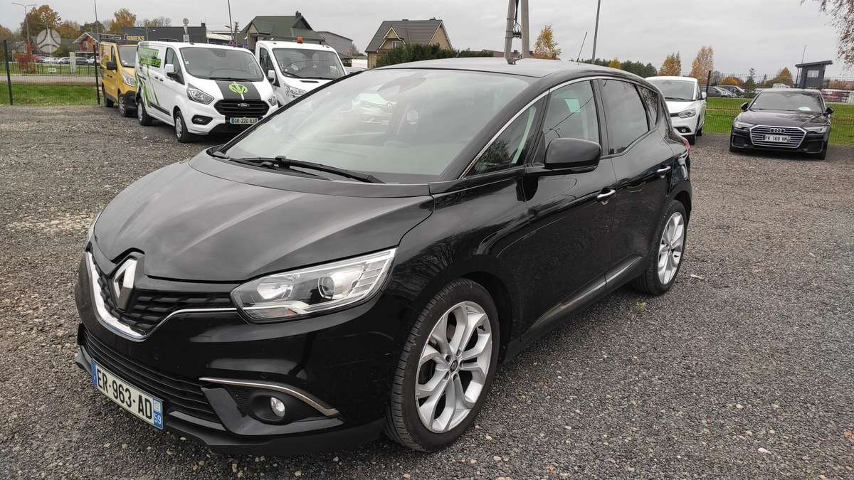 Renault Scenic
