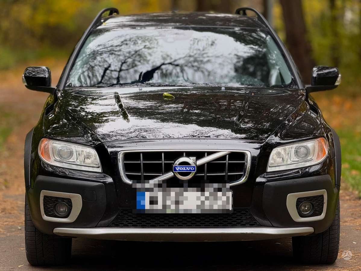 Volvo XC70