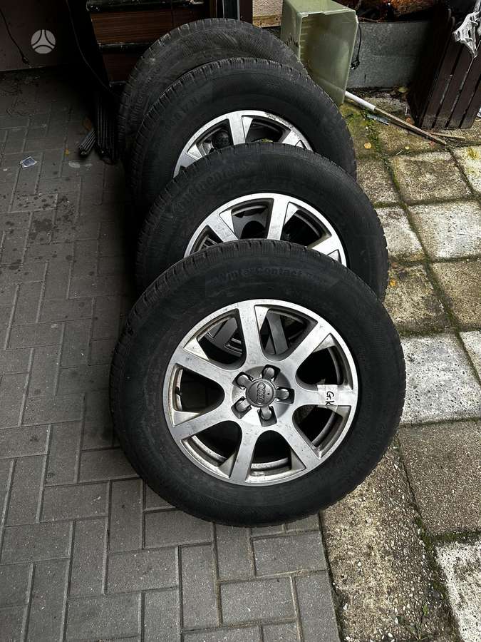 Audi, lengvojo lydinio, R17