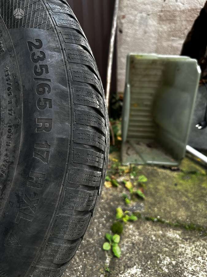 Audi, light alloy, R17