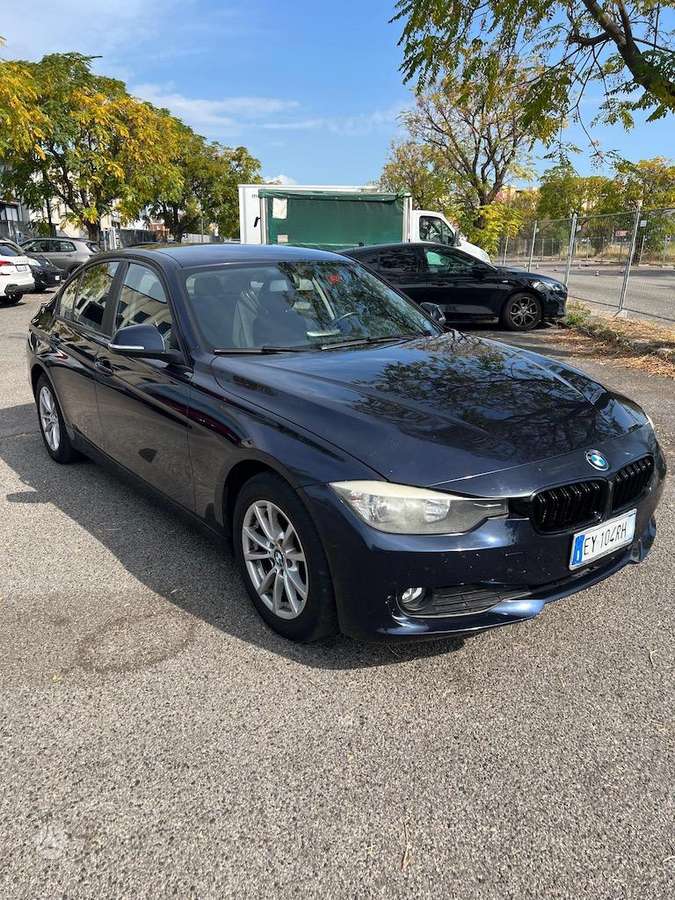 BMW 318