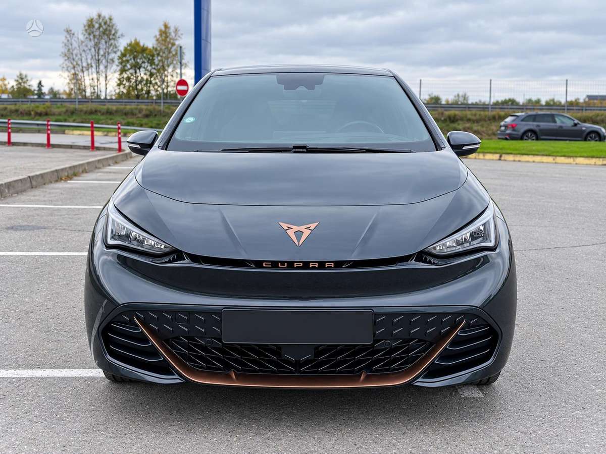 Cupra Born