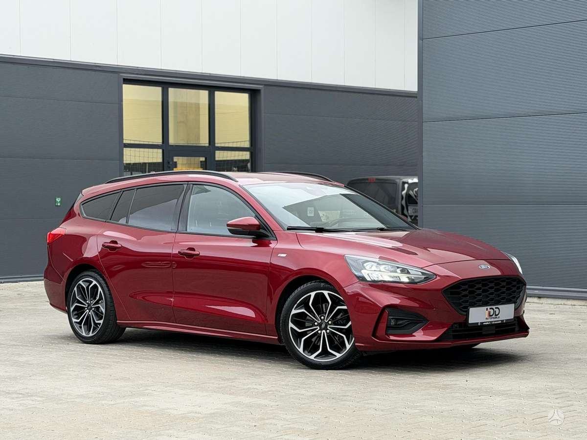 Ford Focus, 1.5 l., Универсал