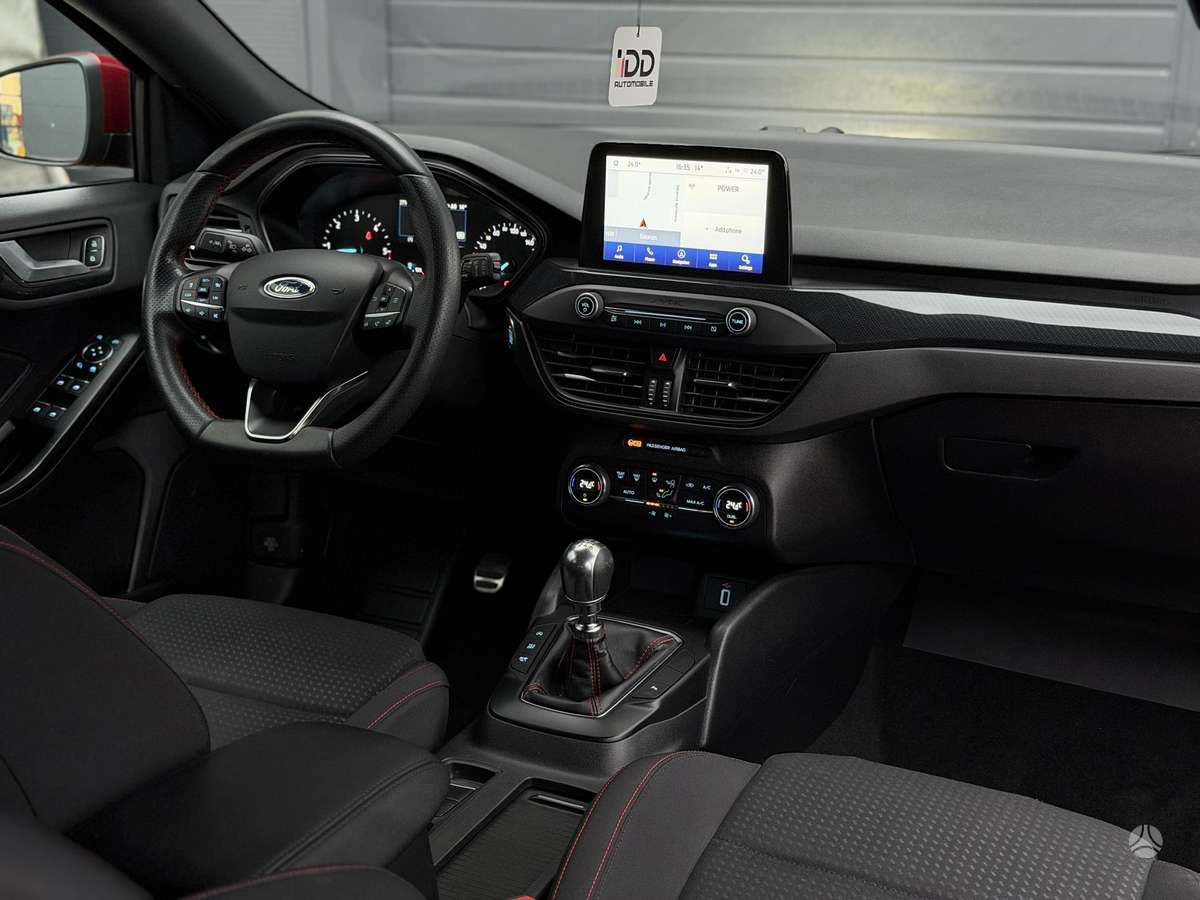 Ford Focus, 1.5 l., Универсал
