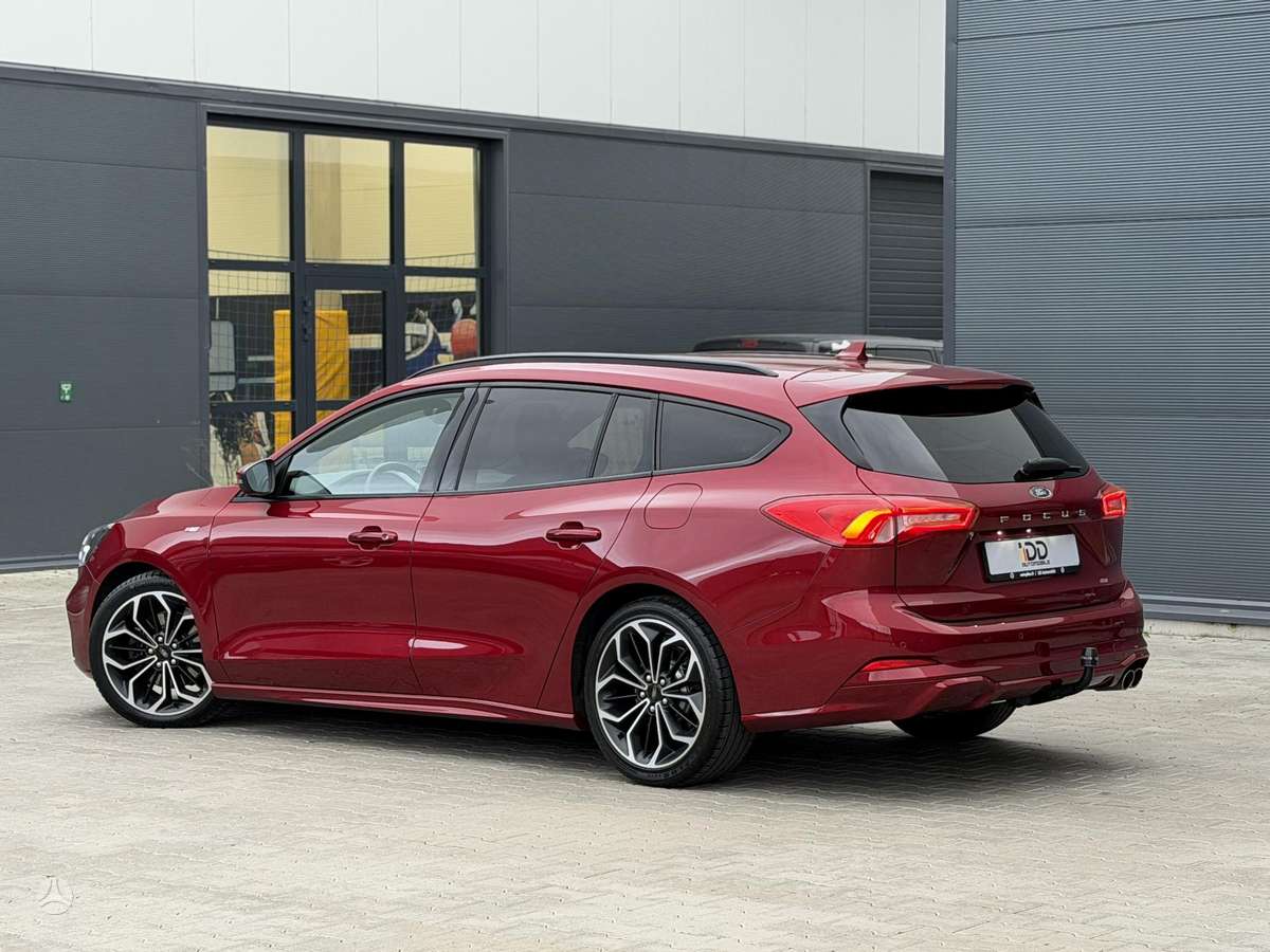 Ford Focus, 1.5 l., Универсал