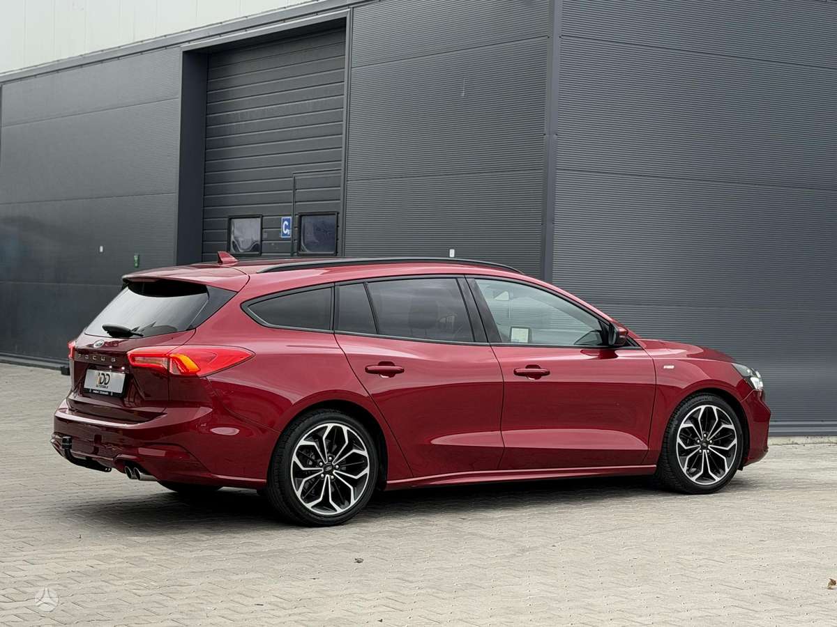 Ford Focus, 1.5 l., Универсал