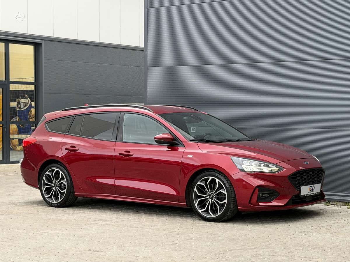 Ford Focus, 1.5 l., Универсал