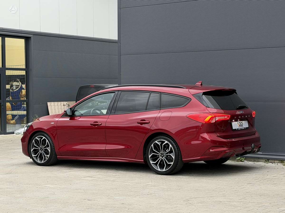 Ford Focus, 1.5 l., Универсал
