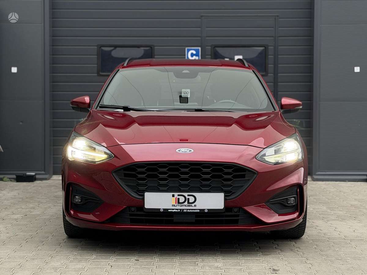 Ford Focus, 1.5 l., Универсал