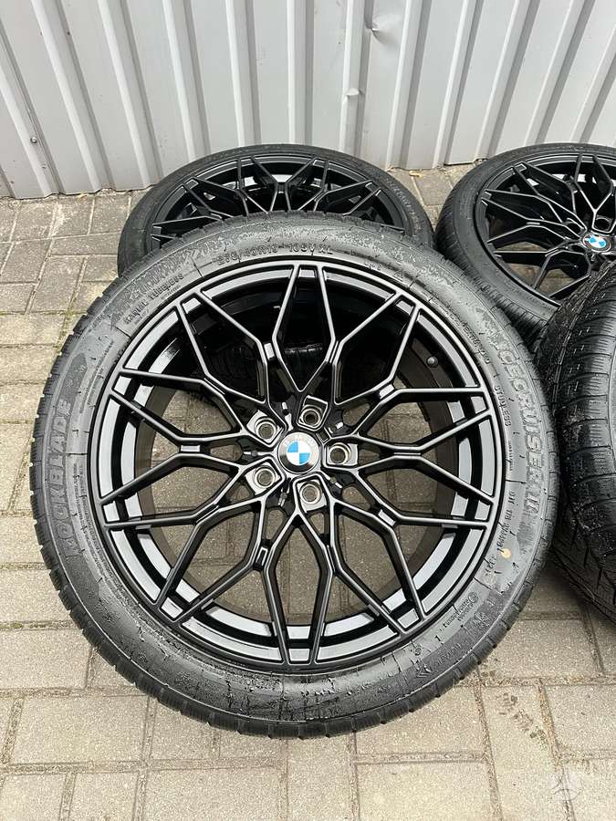 BMW 3-4 Serija, легкосплавные , R19