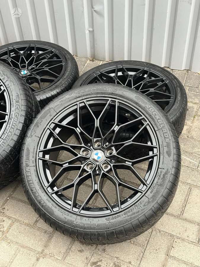 BMW 3-4 Serija, легкосплавные , R19