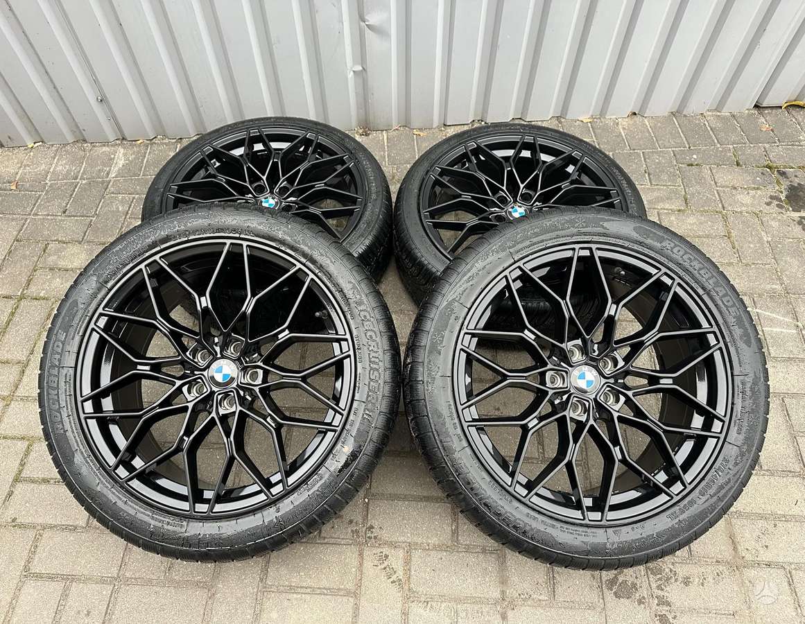 BMW 3-4 Serija, легкосплавные , R19