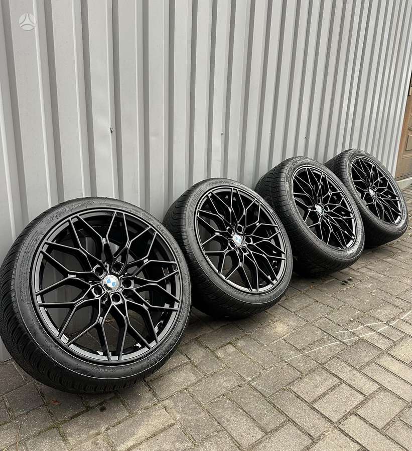 BMW 3-4 Serija, легкосплавные , R19