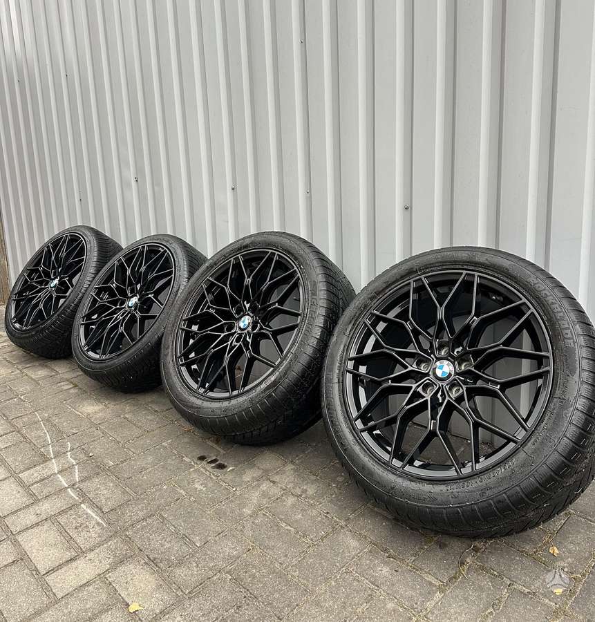 BMW 3-4 Serija, легкосплавные , R19