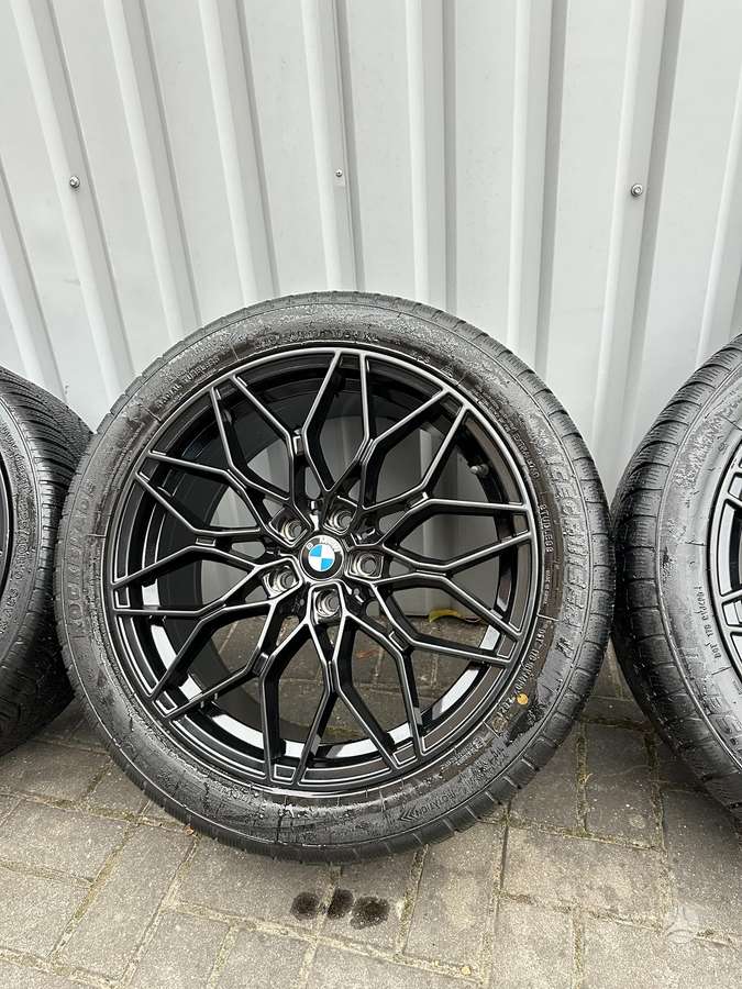 BMW 3-4 Serija, легкосплавные , R19
