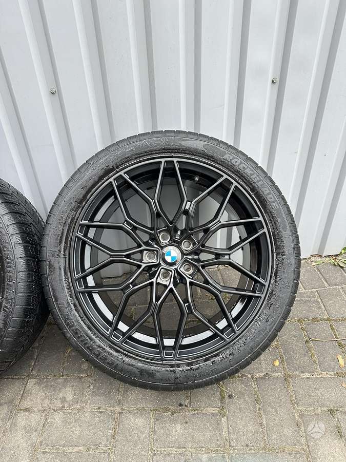 BMW 3-4 Serija, легкосплавные , R19