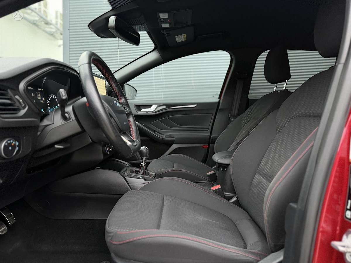 Ford Focus, 1.5 l., Универсал