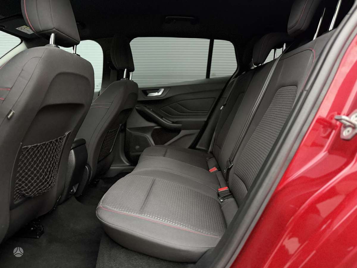 Ford Focus, 1.5 l., Универсал