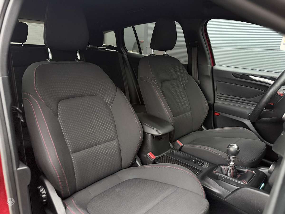 Ford Focus, 1.5 l., Универсал