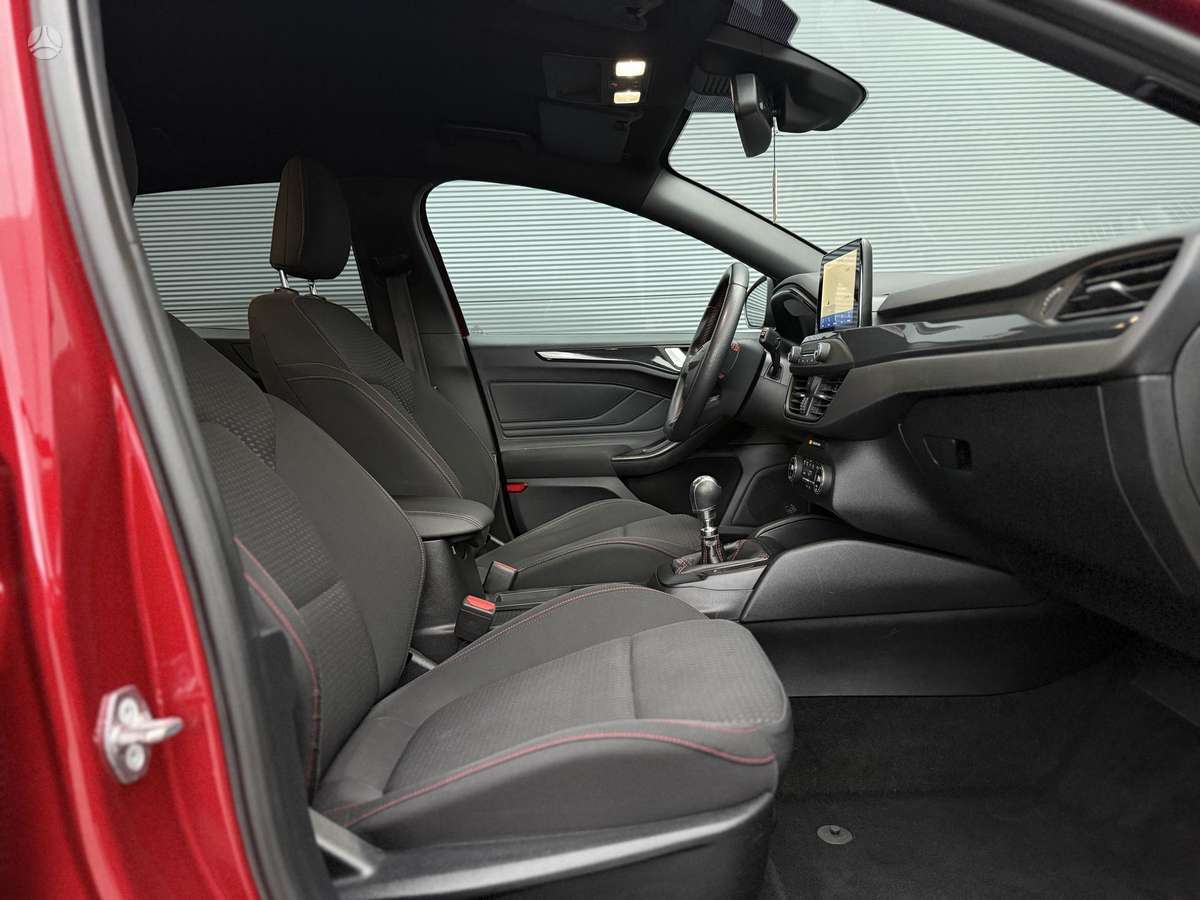 Ford Focus, 1.5 l., Универсал