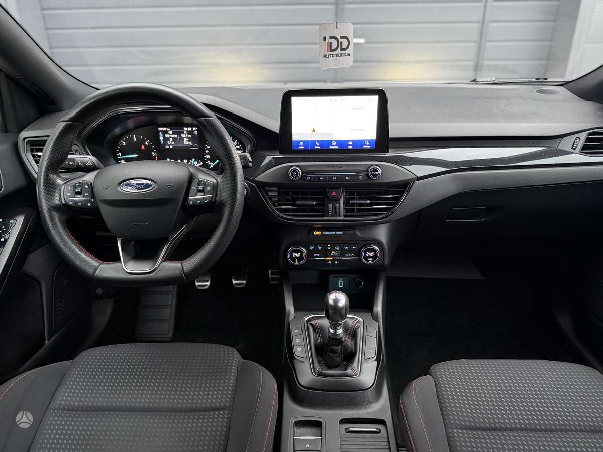 Ford Focus, 1.5 l., Универсал