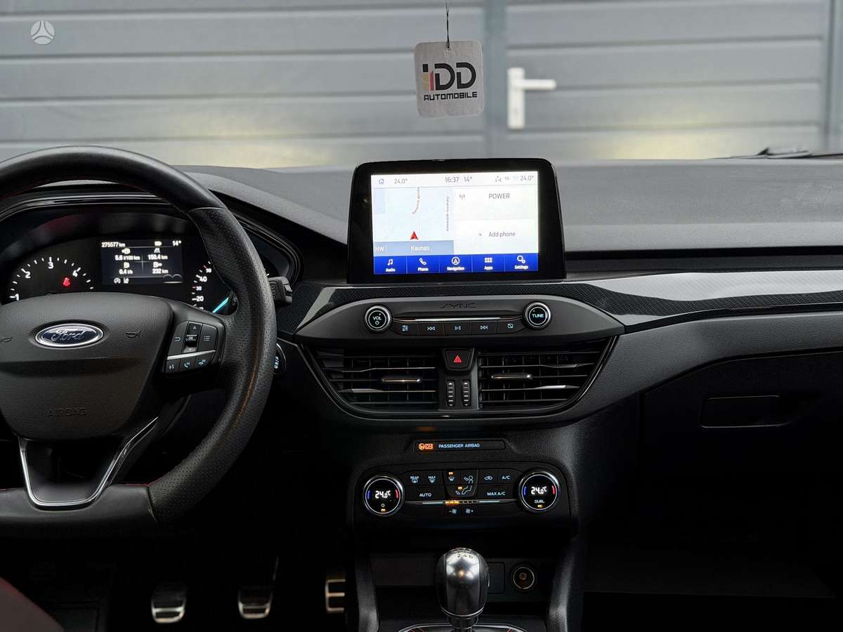 Ford Focus, 1.5 l., Универсал