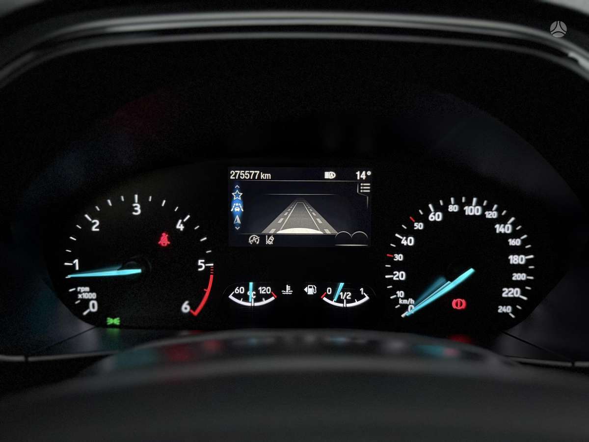 Ford Focus, 1.5 l., Универсал