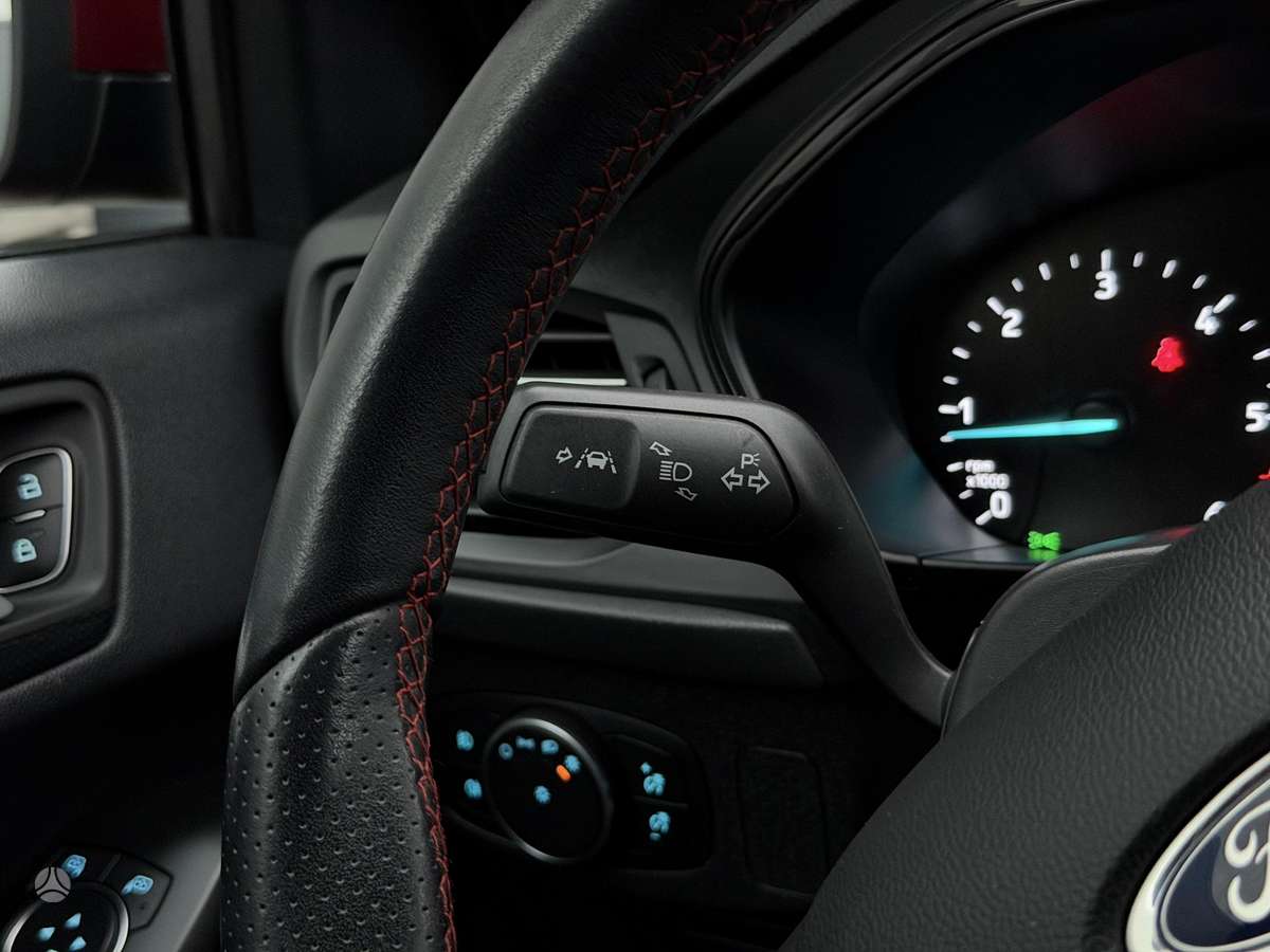 Ford Focus, 1.5 l., Универсал
