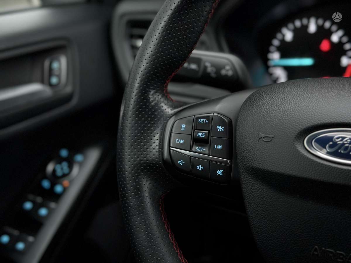 Ford Focus, 1.5 l., Универсал