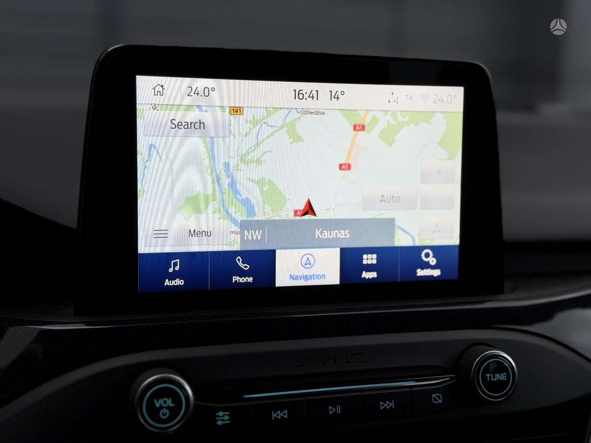 Ford Focus, 1.5 l., Универсал