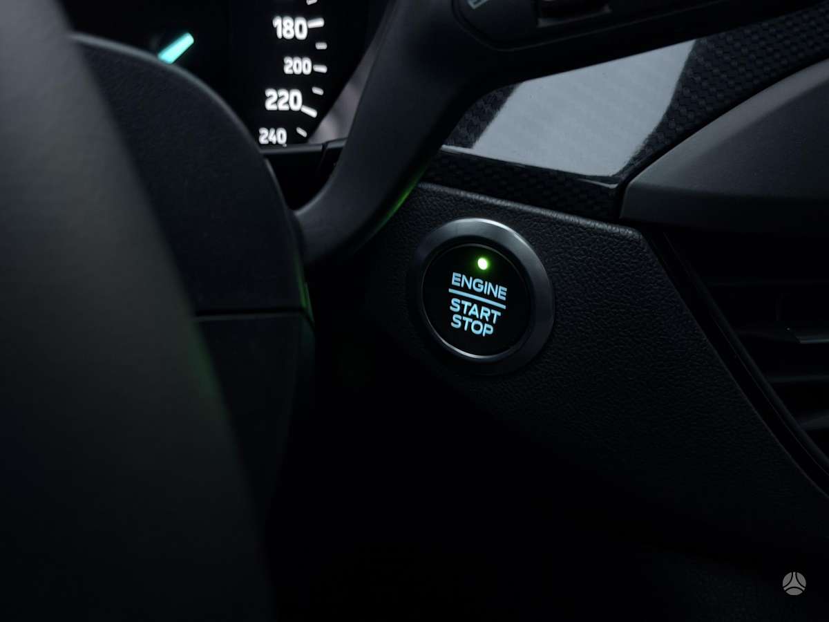 Ford Focus, 1.5 l., Универсал