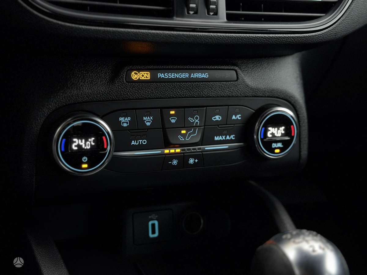 Ford Focus, 1.5 l., Универсал