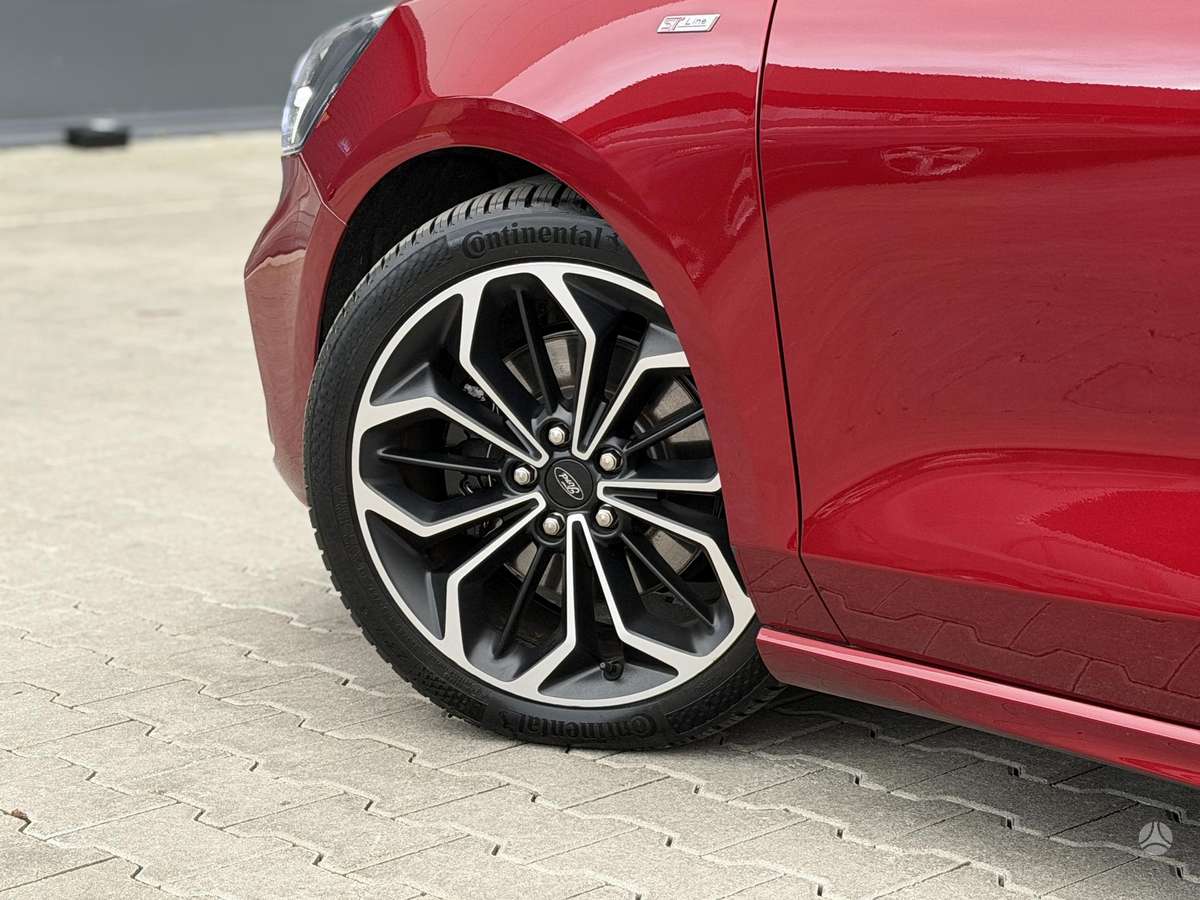 Ford Focus, 1.5 l., Универсал