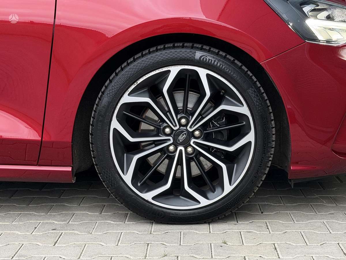 Ford Focus, 1.5 l., Универсал
