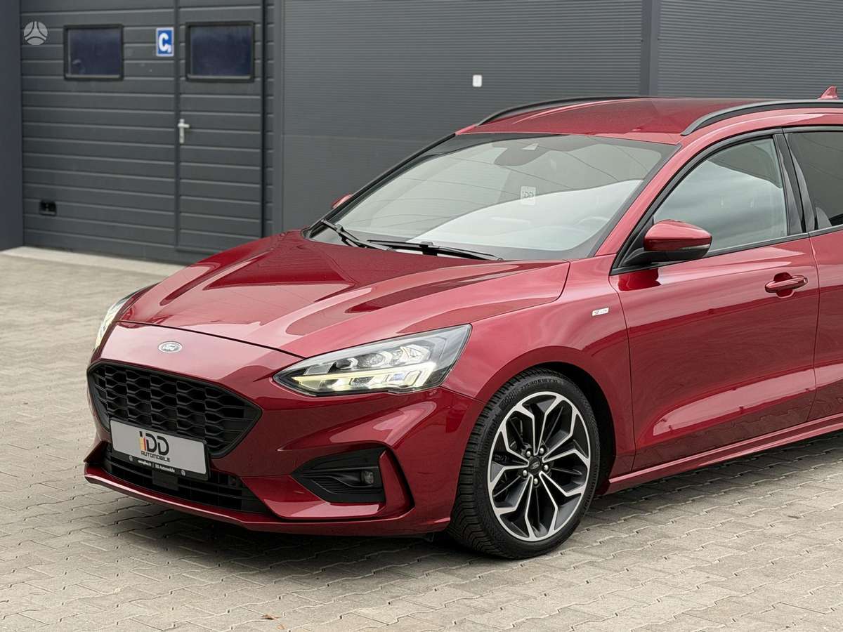 Ford Focus, 1.5 l., Универсал