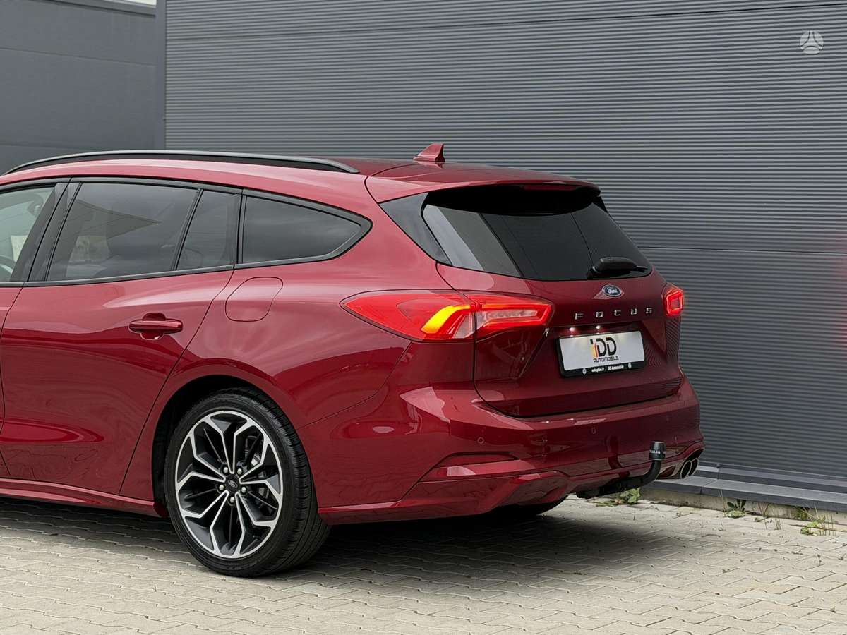 Ford Focus, 1.5 l., Универсал
