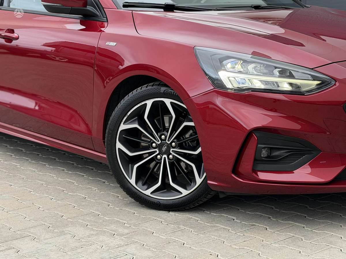 Ford Focus, 1.5 l., Универсал