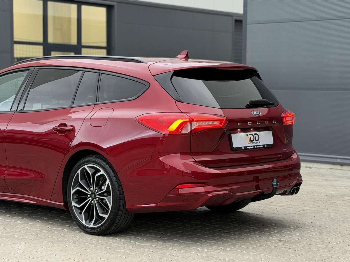 Ford Focus, 1.5 l., Универсал