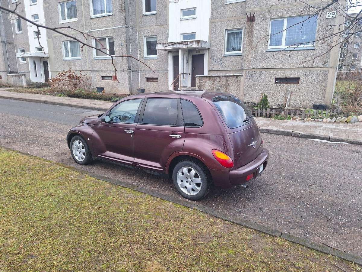 Chrysler PT Cruiser