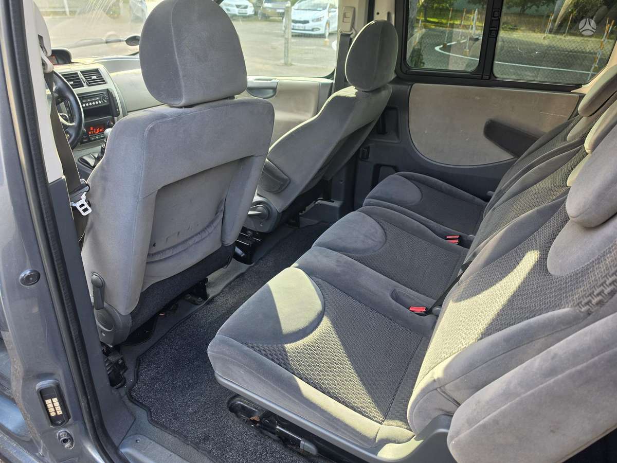 Citroen Jumpy, 2.0 l., Минивэн