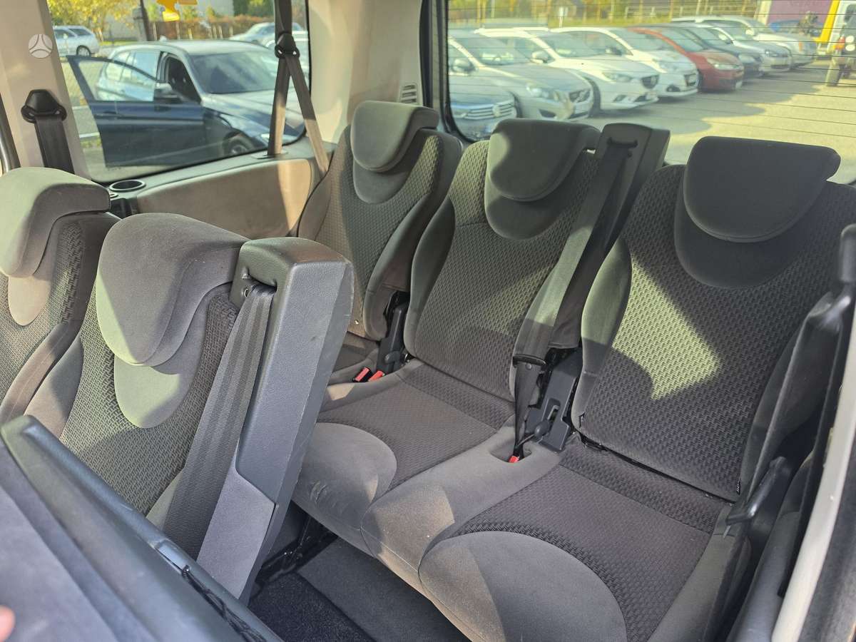 Citroen Jumpy, 2.0 l., mpv / minivan