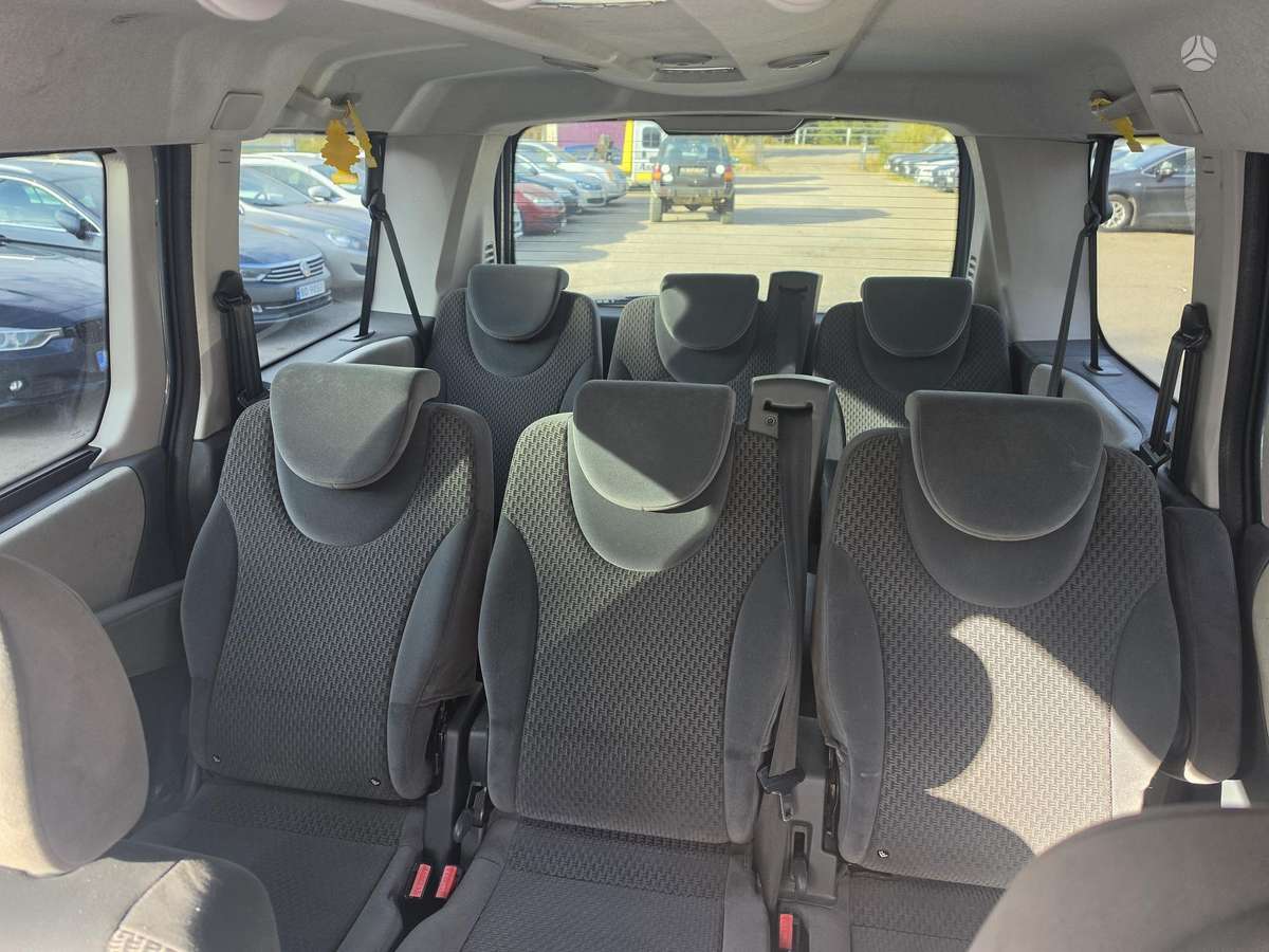 Citroen Jumpy, 2.0 l., mpv / minivan